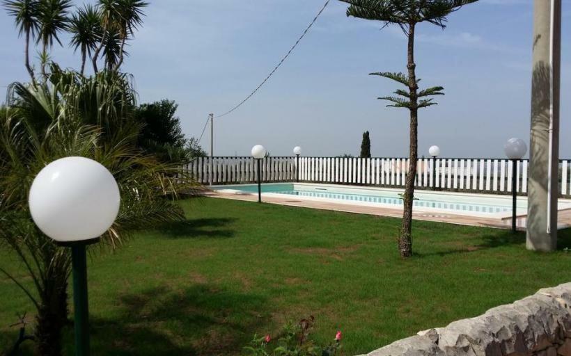 Villa Clara Кьярамонте-Гульфи Экстерьер фото